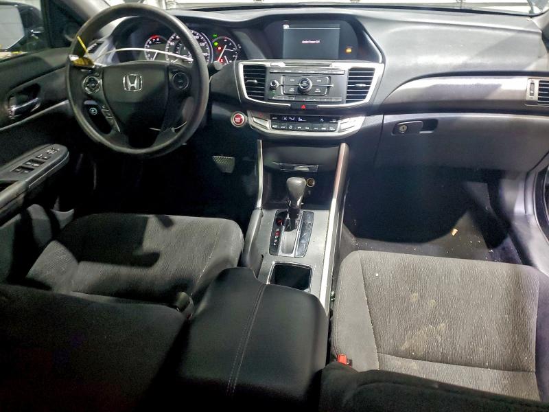 Photo 8 from auction – 2015 HONDA ACCORD EX with VIN 1HGCR2F73FA025742