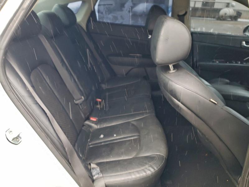 Photo 10 from auction – 2016 KIA OPTIMA EX with VIN 5XXGU4L32GG068793
