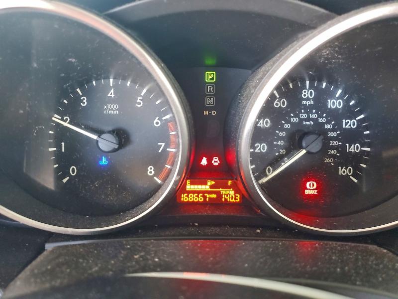 Photo 9 from auction – 2012 MAZDA 5 with VIN JM1CW2BL2C0104069