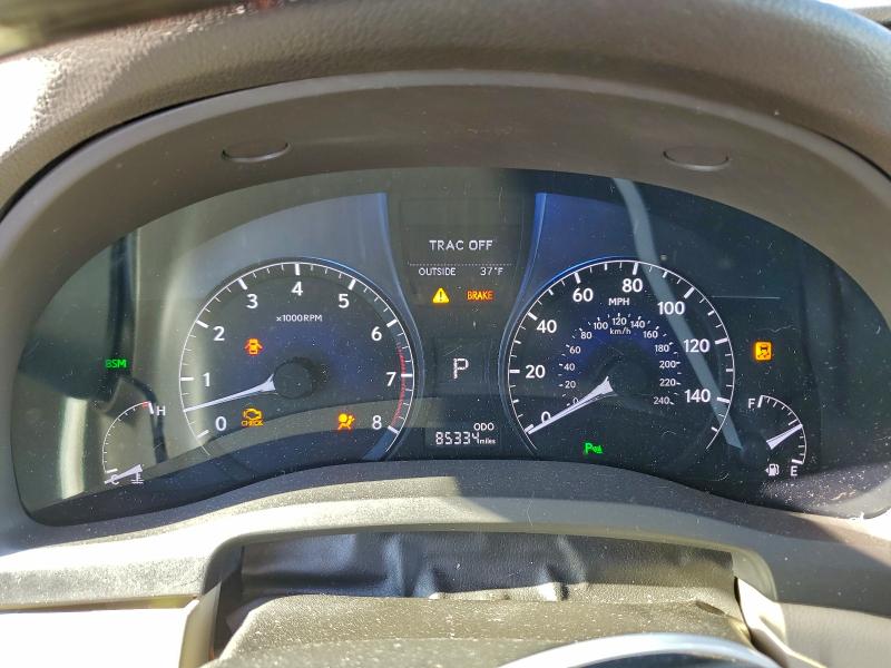 Photo 9 from auction – 2015 LEXUS RX 350 with VIN 2T2ZK1BA8FC201894