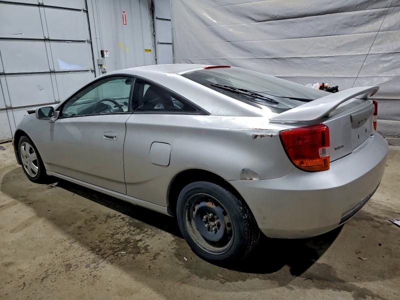 Photo 2 from auction – 2001 TOYOTA CELICA GT with VIN JTDDR32T910078018