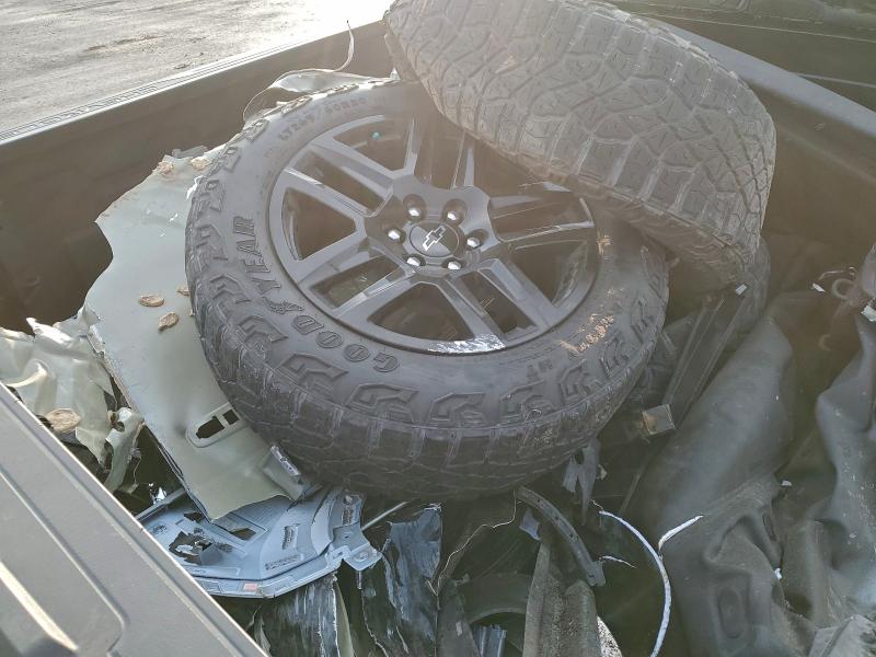 Photo 12 from auction – 2023 CHEVROLET SILVERADO with VIN 3GCUDFED3PG310377