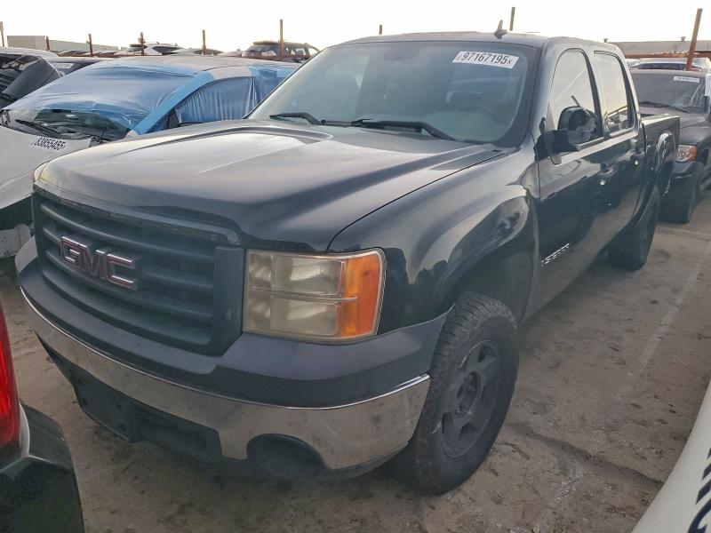 GMC NEW SIERRA 2007 с VIN 2GTEC13C471537686 - Фото с аукциона