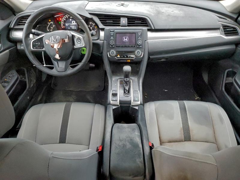 Photo 8 from auction – 2016 HONDA CIVIC LX with VIN 19XFC2F56GE090403