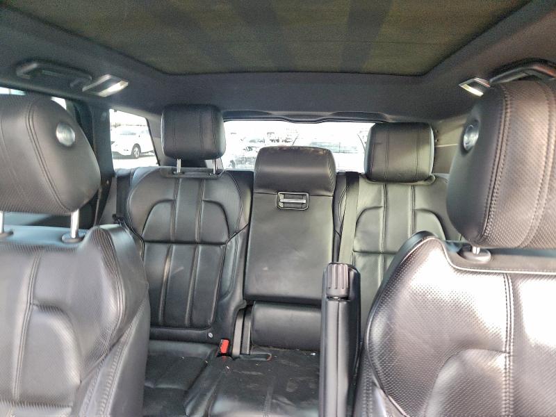 Photo 10 from auction – 2016 LAND ROVER RANGE ROVE with VIN SALWR2PF5GA116751