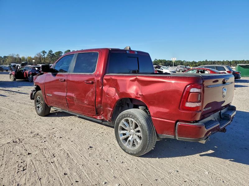 Photo 2 from auction – 2023 RAM 1500 LARAM with VIN 1C6RREJTXPN506636