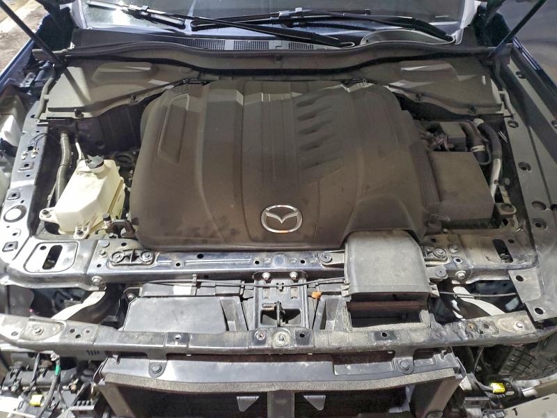 Photo 12 from auction – 2024 MAZDA CX-90 PREM with VIN JM3KKDHC5R1104149