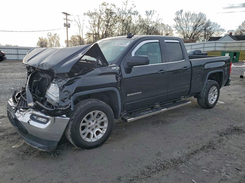 GMC SIERRA K15 2018 with VIN 1GTV2MEC3JZ229117 - Photo from auction