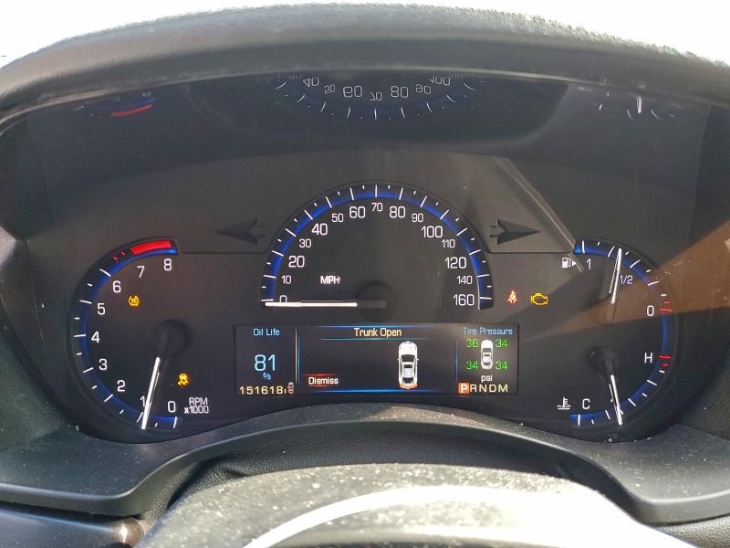 Photo 9 from auction – 2014 CADILLAC ATS with VIN 1G6AG5RX7E0195876