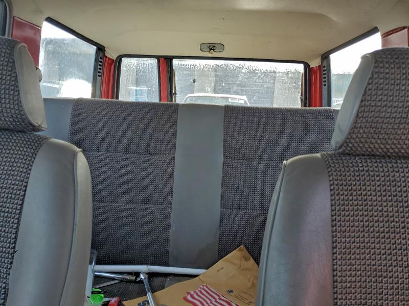 Photo 10 from auction – 1989 ISUZU TROOPER II with VIN JACCH58E5K7913445