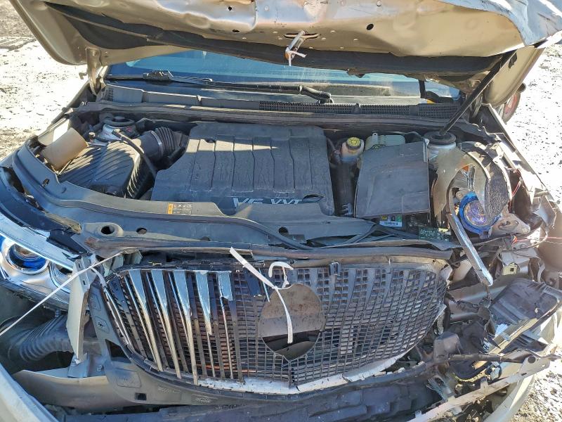 Photo 11 from auction – 2014 BUICK LACROSSE with VIN 1G4GB5G31EF248795