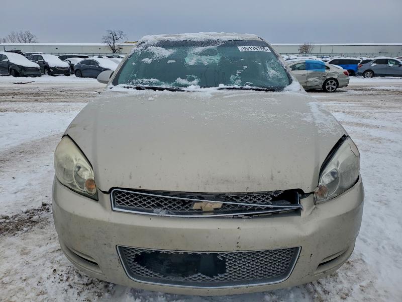 Photo 5 from auction – 2012 CHEVROLET IMPALA with VIN 2G1WA5E36C1108213