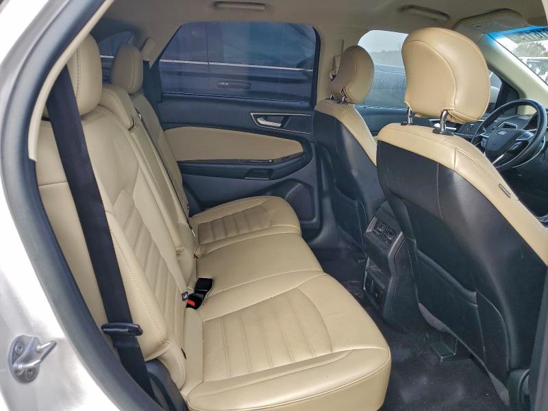 Photo 11 from auction – 2016 FORD EDGE SEL with VIN 2FMPK3J91GBB70623