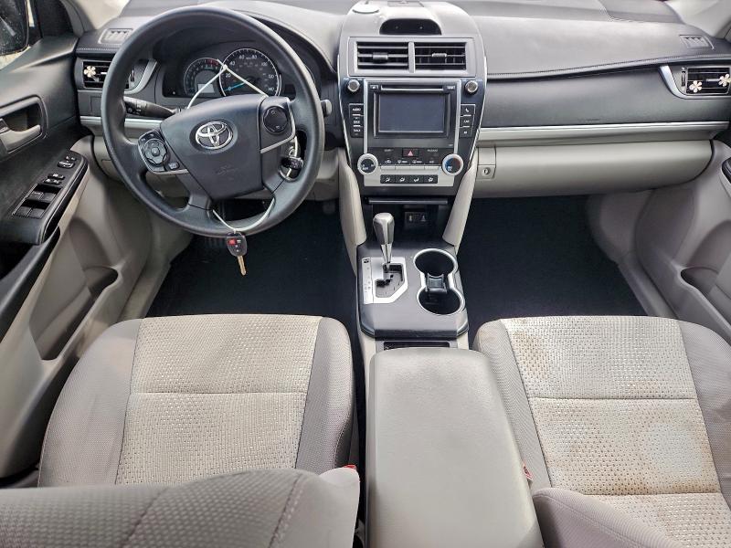 Photo 8 from auction – 2012 TOYOTA CAMRY BASE with VIN 4T1BF1FK2CU057167