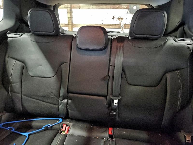 Photo 10 from auction – 2017 JEEP RENEGADE T with VIN ZACCJBCB3HPE91396