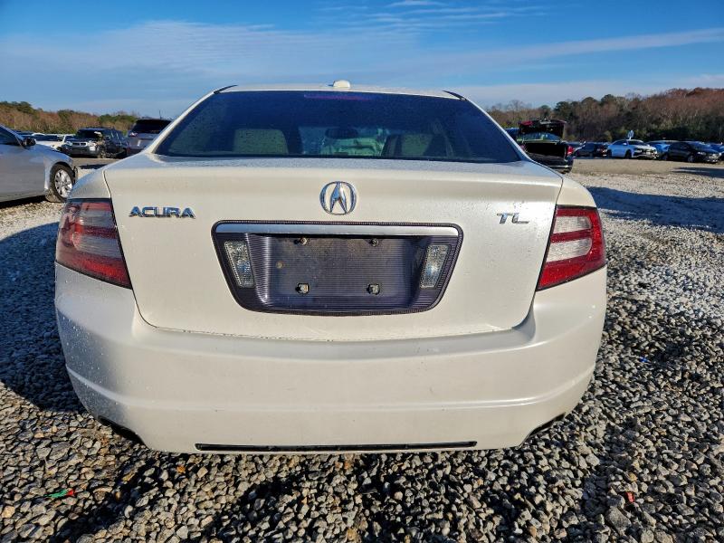Photo 6 from auction – 2008 ACURA TL with VIN 19UUA66238A041224