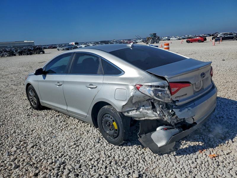 Photo 2 from auction – 2016 HYUNDAI SONATA SE with VIN 5NPE24AF3GH401579