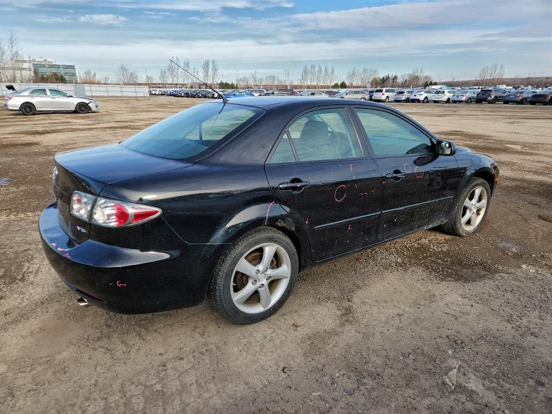 Photo 3 from auction – 2008 MAZDA 6 S with VIN 1YVHP80DX85M12113