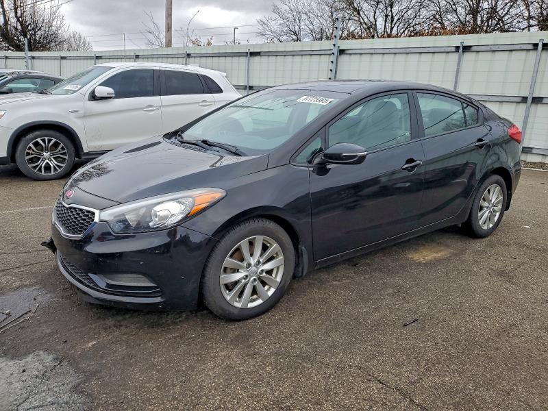 KIA FORTE 2016 with VIN KNAFX4A65G5476643 - Photo from auction