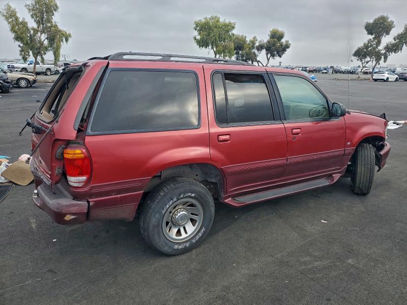 Photo 3 from auction – 1999 MERCURY MOUNTAINEE with VIN 4M2DU55P4XUJ31163
