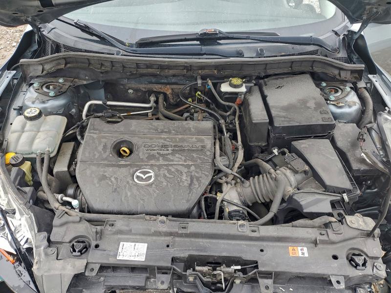 Photo 11 from auction – 2013 MAZDA 3 I with VIN JM1BL1TF9D1754908