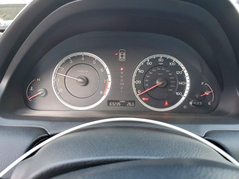 Photo 9 from auction – 2011 HONDA ACCORD LXP with VIN 1HGCP2F45BA005742