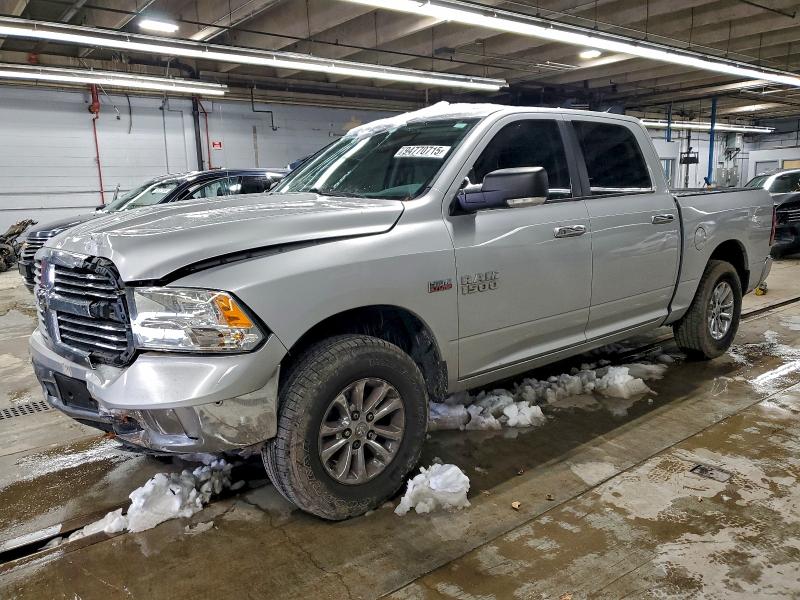 RAM 1500 SLT 2014 with VIN 1C6RR6LT7ES414773 - Photo from auction
