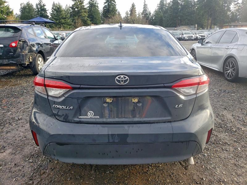 Photo 6 from auction – 2024 TOYOTA COROLLA with VIN 5YFB4MDE1RP093379