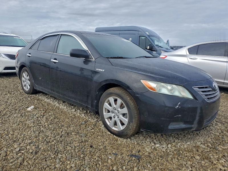 Photo 4 from auction – 2007 TOYOTA CAMRY HYBR with VIN 4T1BB46K77U014009