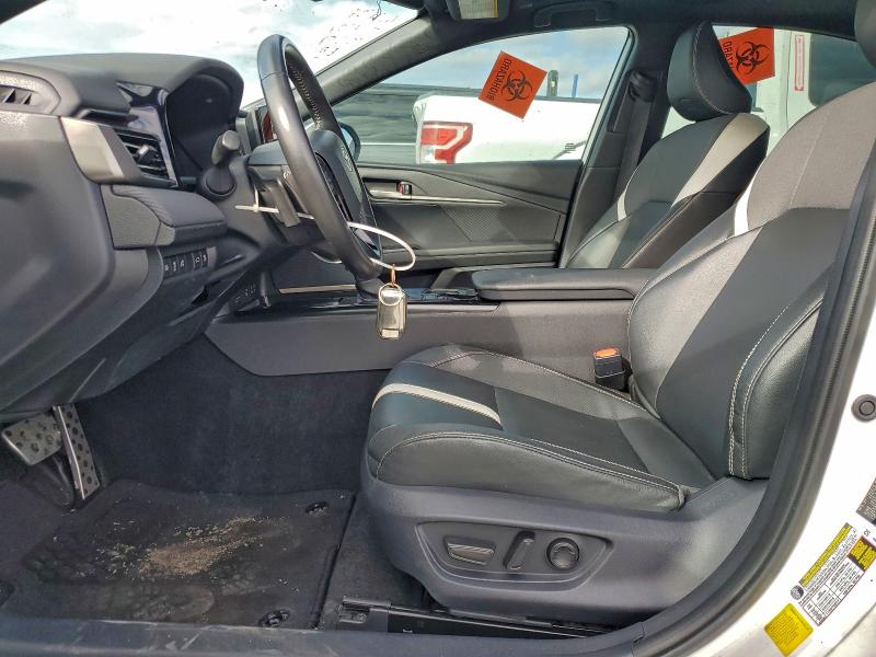 Photo 7 from auction – 2025 TOYOTA CAMRY XSE with VIN 4T1DAACK4SU528083
