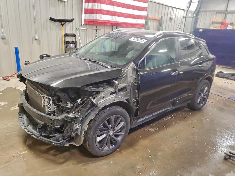 BUICK ENCORE GX 2021 with VIN KL4MMDSL8MB066126 - Photo from auction