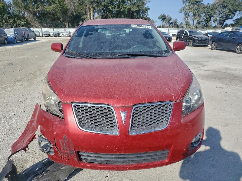 Photo 5 from auction – 2009 PONTIAC VIBE with VIN 5Y2SP67879Z442799
