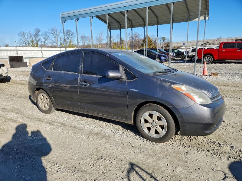 Photo 4 from auction – 2007 TOYOTA PRIUS with VIN JTDKB20U673258128