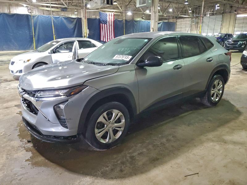 CHEVROLET TRAX LS 2024 with VIN KL77LFE26RC035444 - Photo from auction