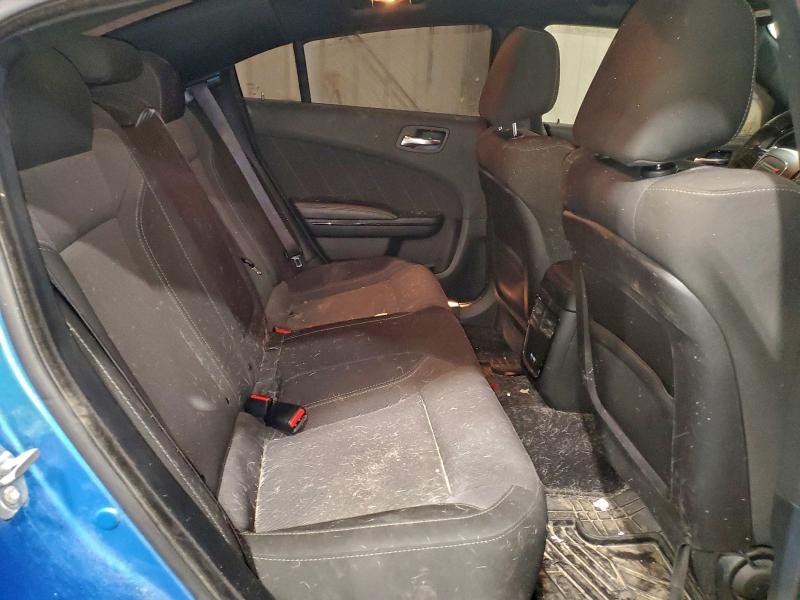 Photo 10 from auction – 2019 DODGE CHARGER SX with VIN 2C3CDXJG9KH651202