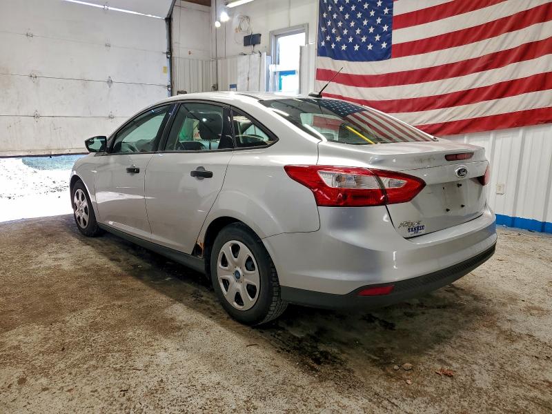 Photo 2 from auction – 2012 FORD FOCUS S with VIN 1FAHP3E29CL223740
