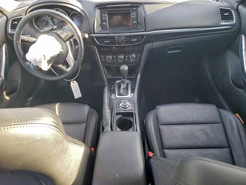Photo 8 from auction – 2015 MAZDA 6 TOURING with VIN JM1GJ1V50F1196000