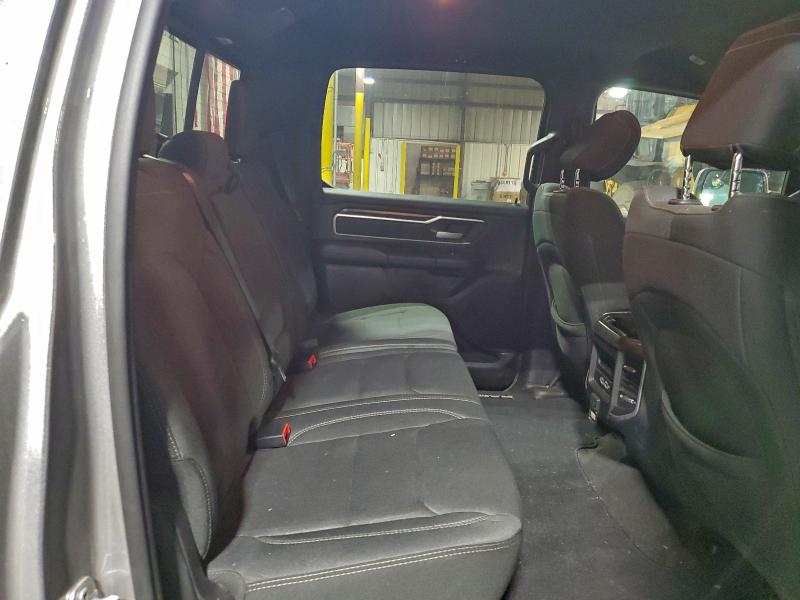 Photo 10 from auction – 2020 RAM 1500 BIG H with VIN 1C6SRFFT4LN348840