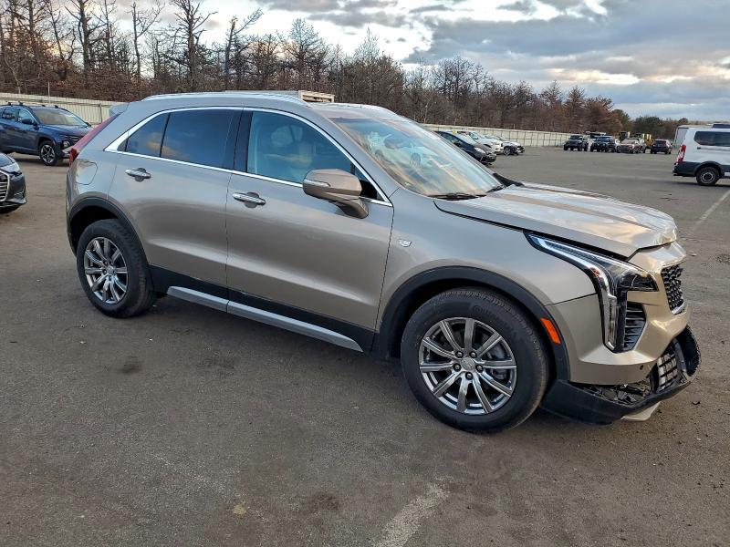 Photo 4 from auction – 2022 CADILLAC XT4 PREMIU with VIN 1GYFZDR40NF160701