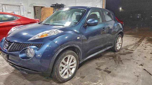Photo 2 from auction – 2014 NISSAN JUKE S with VIN JN8AF5MR7ET356691