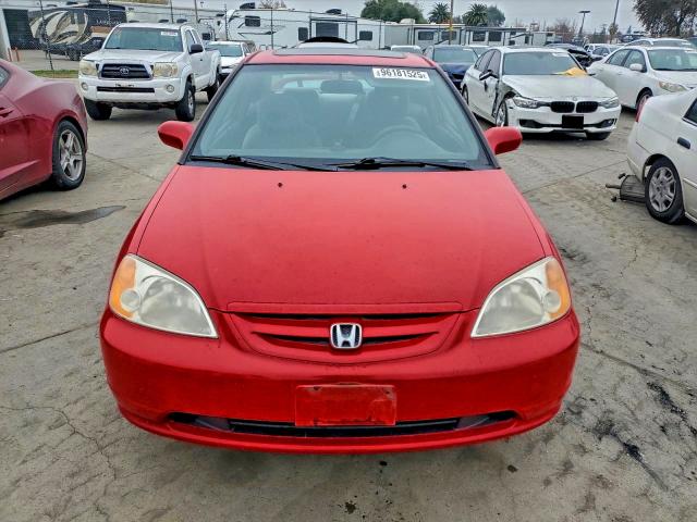 Photo 5 from auction – 2001 HONDA CIVIC EX with VIN 1HGEM22901L031381