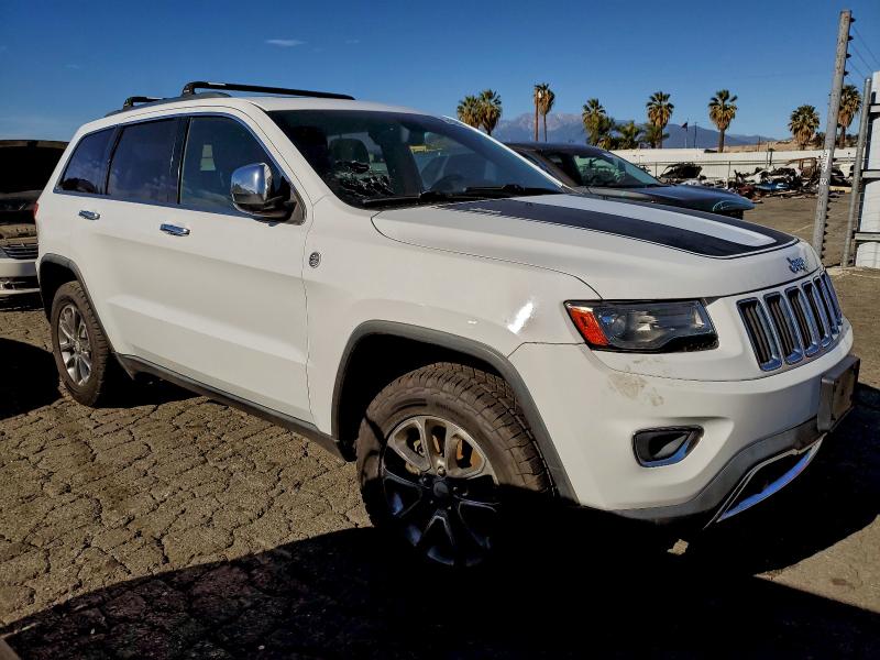 Photo 4 from auction – 2014 JEEP GRAND CHER with VIN 1C4RJFBMXEC377531