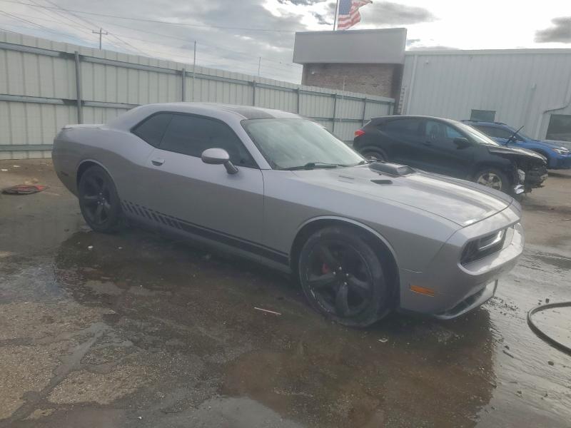 Photo 4 from auction – 2014 DODGE CHALLENGER with VIN 2C3CDYBT3EH101046