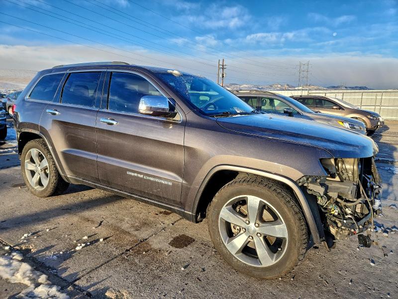 Photo 4 from auction – 2015 JEEP GRAND CHER with VIN 1C4RJFCTXFC822048