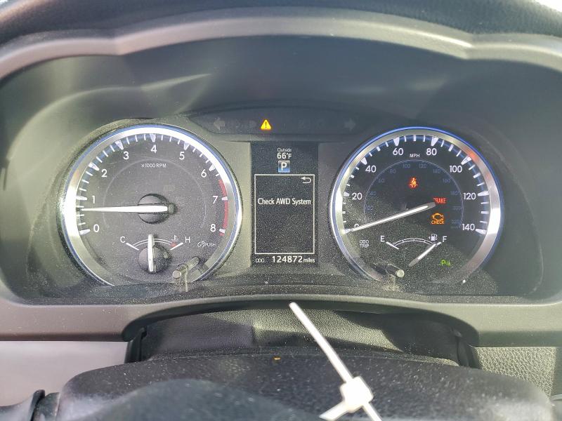 Photo 9 from auction – 2015 TOYOTA HIGHLANDER with VIN 5TDDKRFHXFS222645