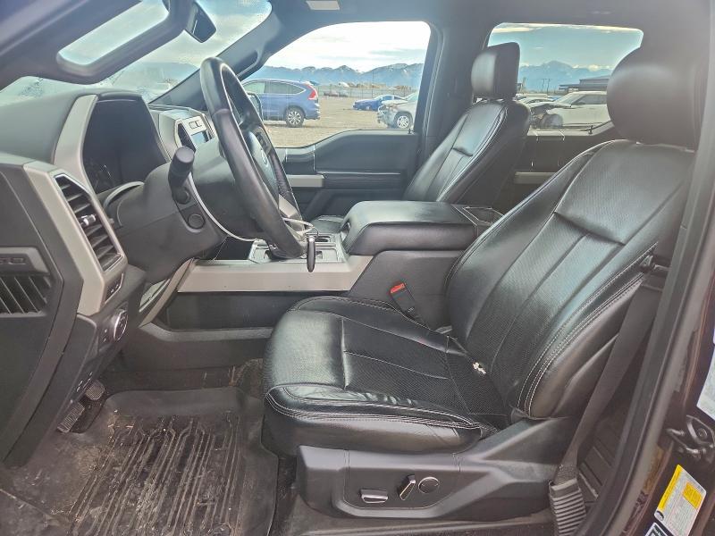 Photo 7 from auction – 2018 FORD F150 SUPER with VIN 1FTEW1E50JKC05581