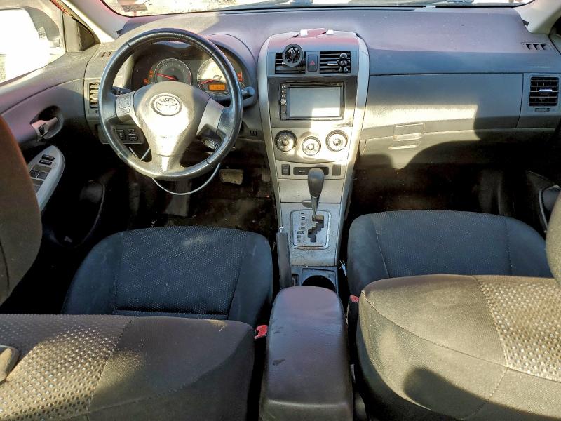 Photo 8 from auction – 2010 TOYOTA COROLLA BA with VIN 2T1BU4EE8AC240820
