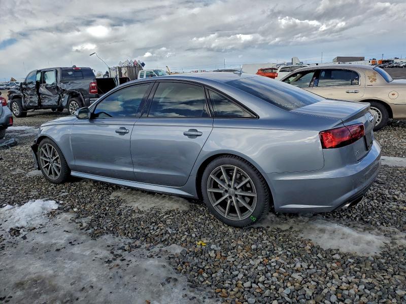 Photo 2 from auction – 2017 AUDI A6 PREMIUM with VIN WAUF8AFC6HN038015