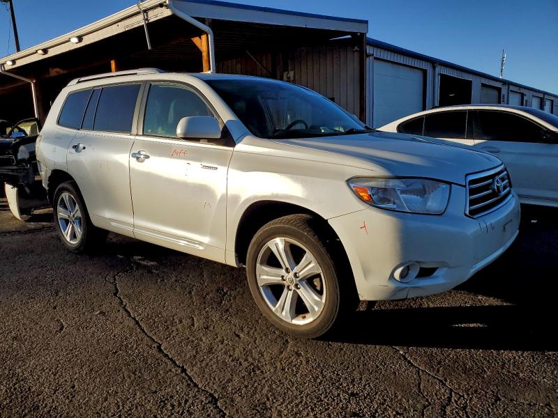 Photo 4 from auction – 2008 TOYOTA HIGHLANDER with VIN JTEES42A882020442