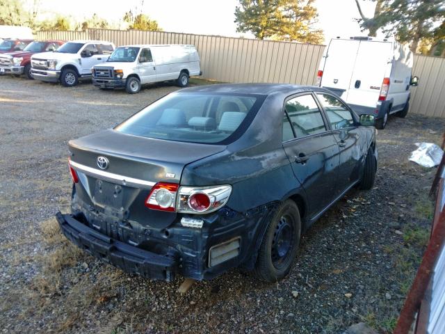 Photo 4 from auction – 2011 TOYOTA COROLLA BA with VIN 2T1BU4EE4BC587000